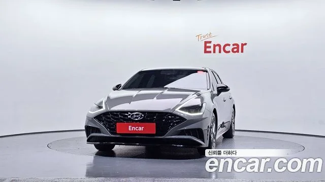 2021 Hyundai Sonata (DN8)