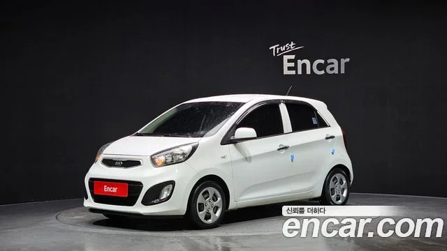 2014 Kia 올 뉴 모닝