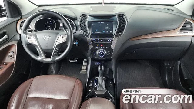 2016 Hyundai 싼타페 더 프라임