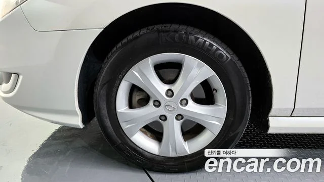 2010 Renault Korea 뉴SM5(신형)