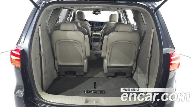 2018 Kia Carnival (New)