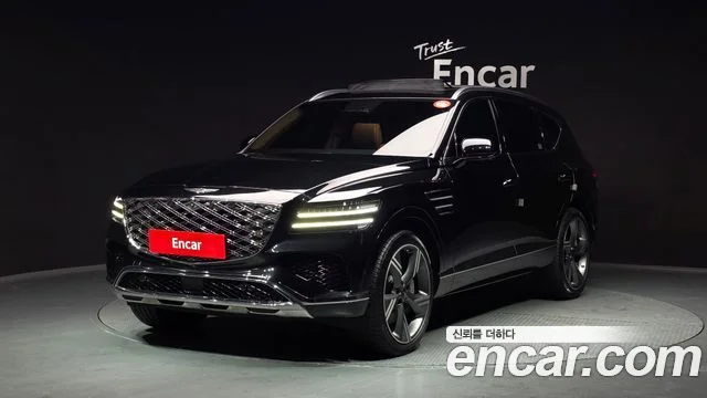 2024 Genesis GV80