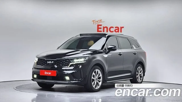 2022 Kia Sorento Gen.4
