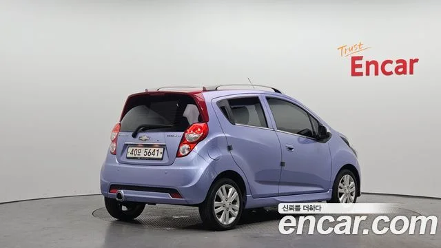2014 Chevrolet Spark