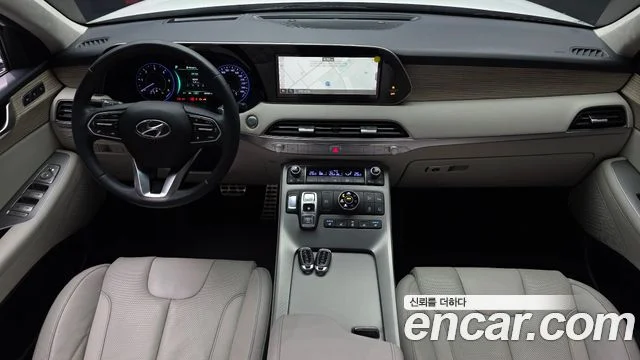 2019 Hyundai Palisade
