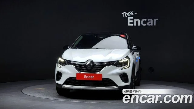 2021 Renault Korea 캡처