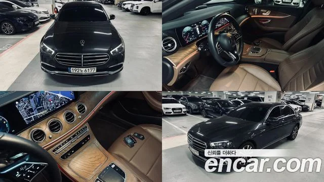 2021 Mercedes-Benz E-클래스 W213