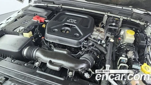 2018 Jeep 랭글러 (JL)