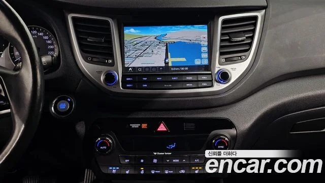 2016 Hyundai 올 뉴 투싼