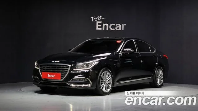 2016 Genesis G80