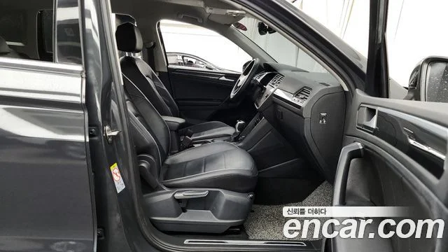 2021 Volkswagen 티구안 2세대
