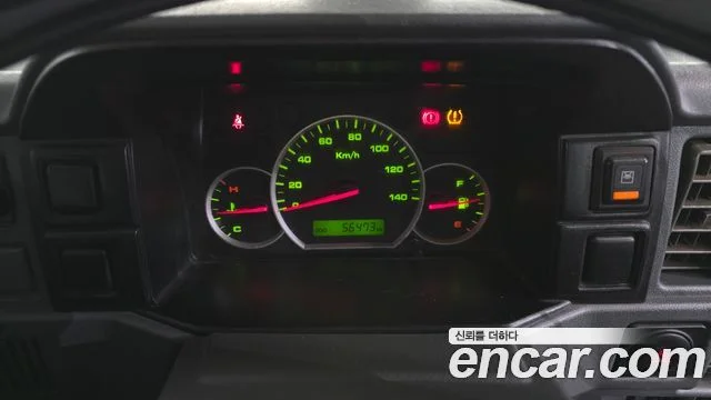 2016 Chevrolet 뉴 라보