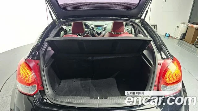 2011 Hyundai Veloster