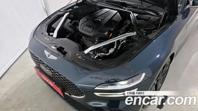 2021 Genesis 더 뉴 G70