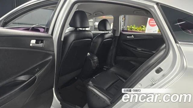 2013 Hyundai 쏘나타 더 브릴리언트