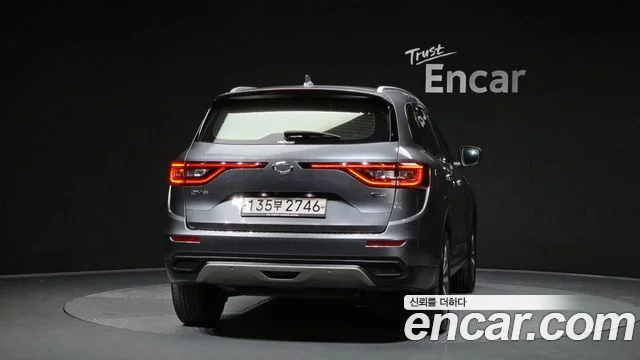 2020 Renault Korea QM6 (New)