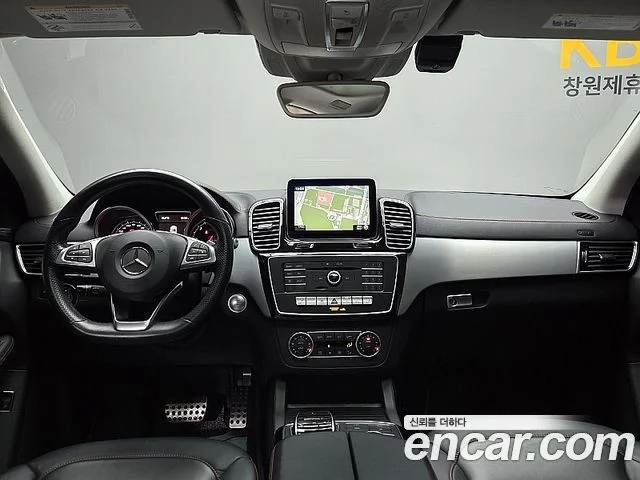 2018 Mercedes-Benz GLE-클래스 W166
