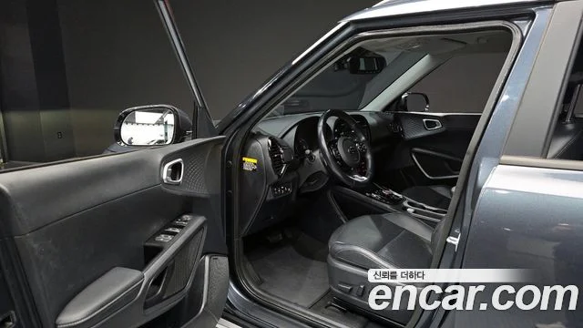 2019 Kia 쏘울 부스터 EV