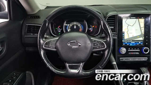 2016 Renault Korea QM6