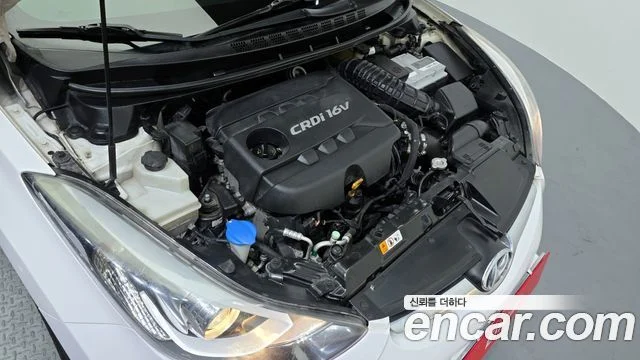 2014 Hyundai Avante (New)