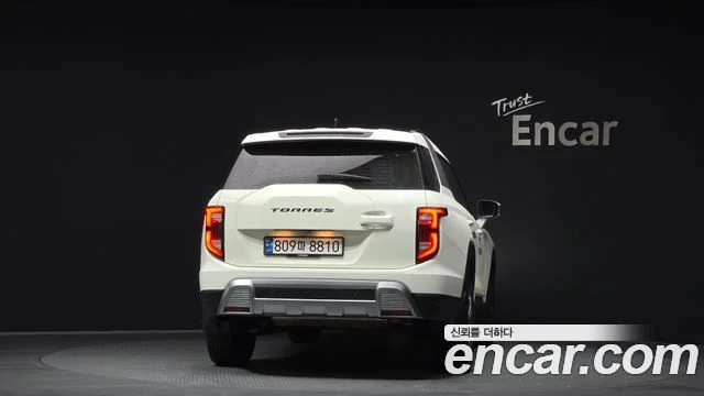 2024 KG Mobility Torres (New)