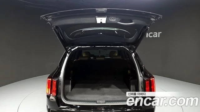 2023 Kia Sorento Gen.4