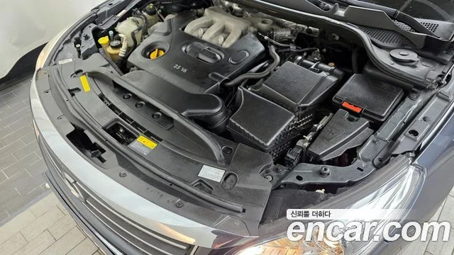 2012 Renault Korea All New SM7