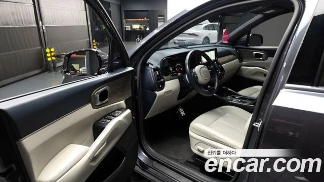 2021 Kia Sorento Gen.4