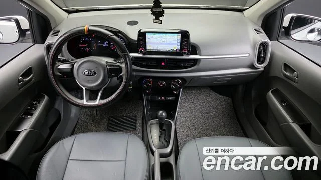 2017 Kia 올 뉴 모닝 (JA)