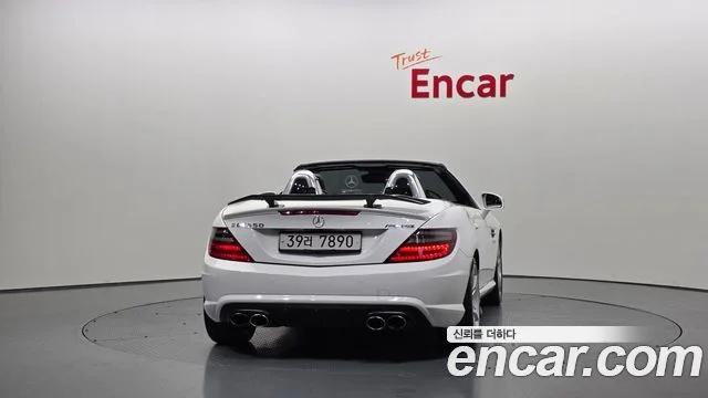 2014 Mercedes-Benz 뉴 SLK-클래스