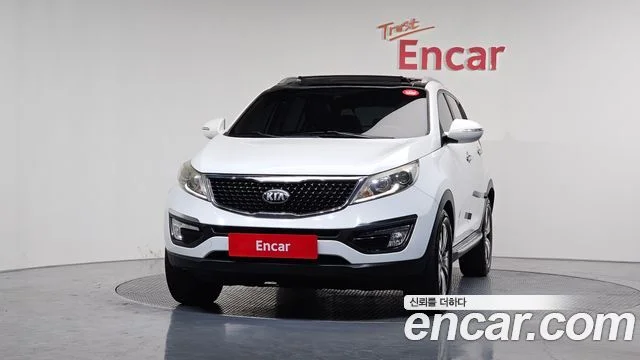 2013 Kia 더 뉴 스포티지 R