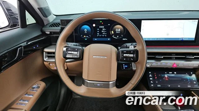 2024 Hyundai Grandeur (GN7)