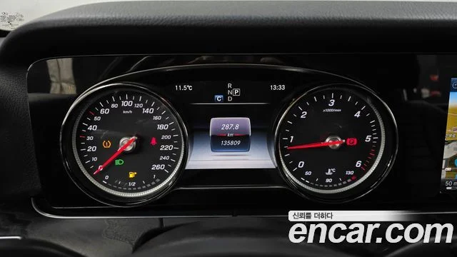 2017 Mercedes-Benz E-클래스 W213