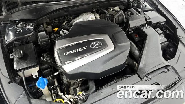 2017 Hyundai 그랜저 IG