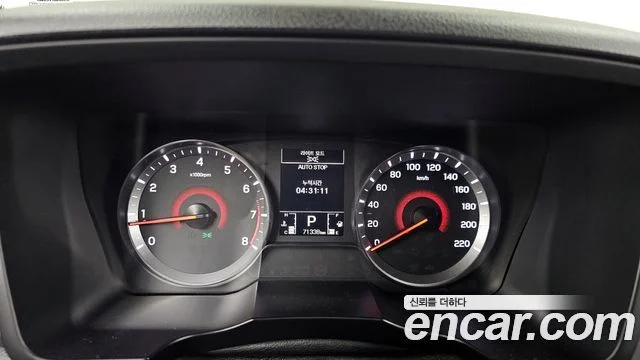 2021 KG Mobility 베리 뉴 티볼리