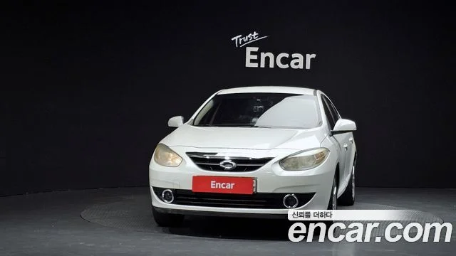 2011 Renault Korea 뉴SM3