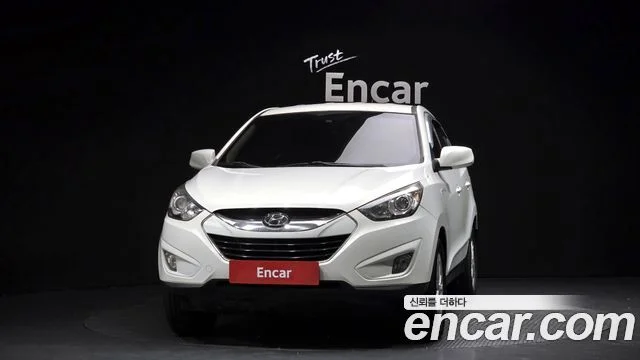 2011 Hyundai Tucson ix