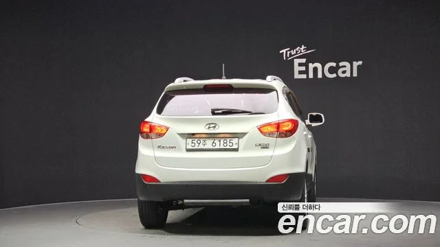 2012 Hyundai Tucson ix