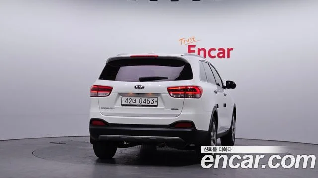 2016 Kia 올 뉴 쏘렌토