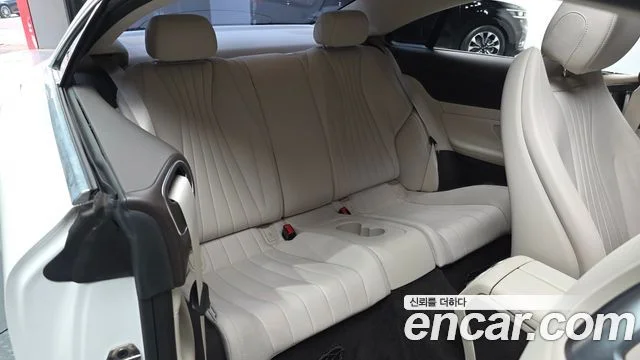 2017 Mercedes-Benz E-클래스 W213