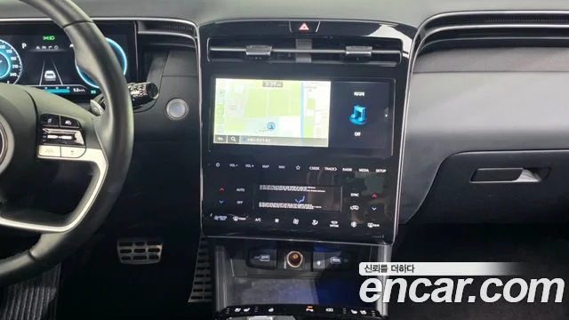 2022 Hyundai Tucson Hybrid (NX4)