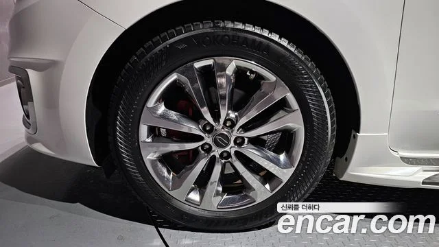 2017 Kia 올 뉴 카니발