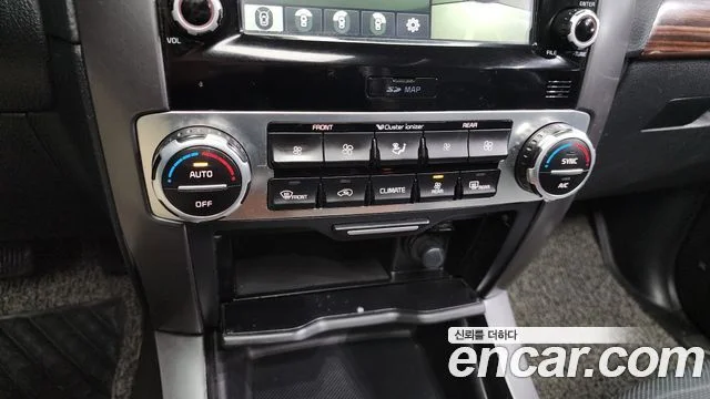 2018 Kia Mohave (New)