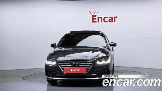 2017 Hyundai 그랜저 IG