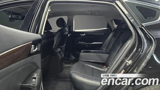 2017 Kia 올 뉴 K7 하이브리드
