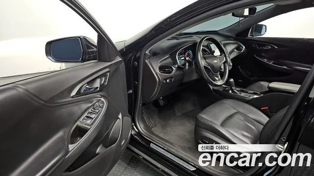 2018 Chevrolet 올 뉴 말리부