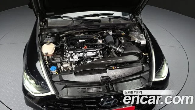 2022 Hyundai Sonata (DN8)