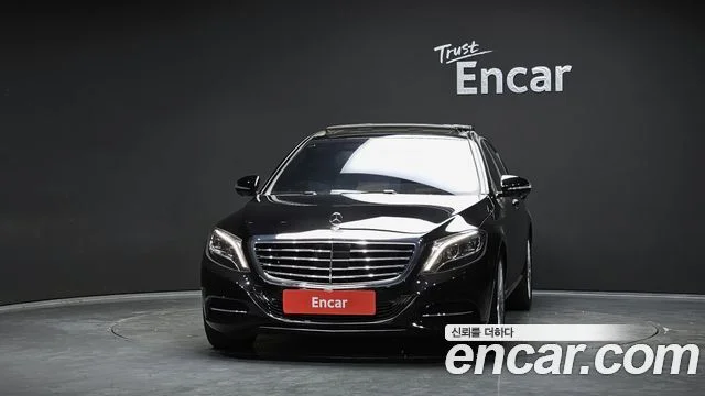 2016 Mercedes-Benz S-클래스 W222