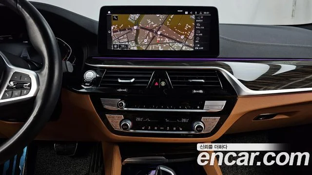 2022 BMW 5 Series (G30)