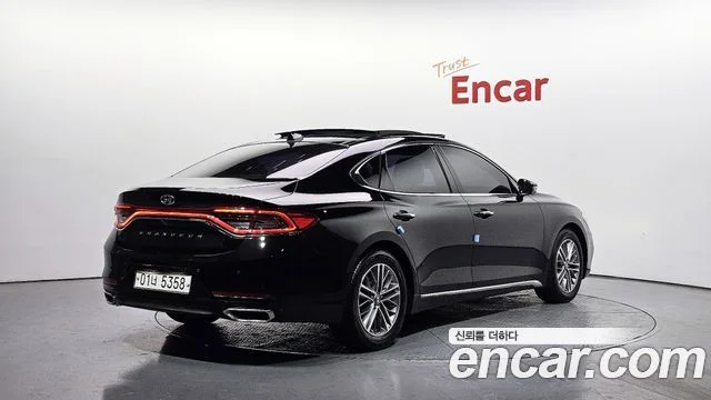 2018 Hyundai 그랜저 IG